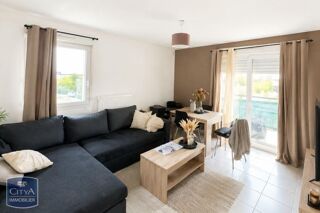  Appartement à louer 3 pièces 59 m²