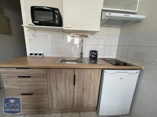  Appartement à louer 1 pièce 15 m²