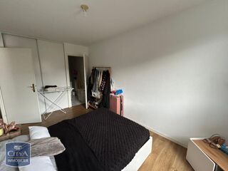  Appartement à louer 2 pièces 43 m²