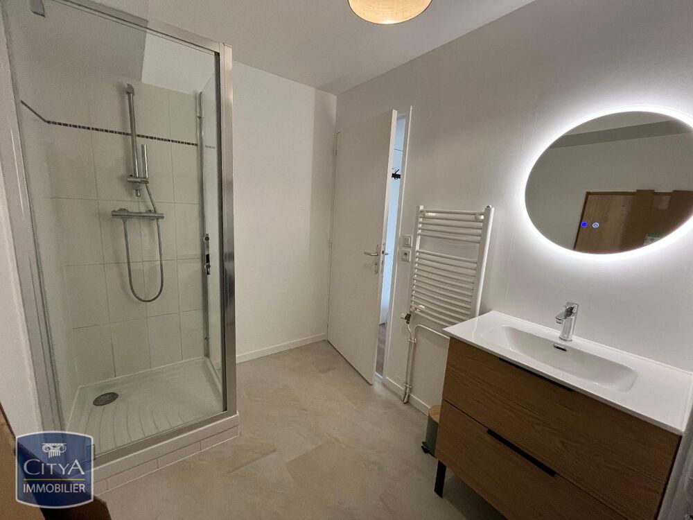 location Appartement - 1 pièce(s) - 19 m² La Rochelle (17000)