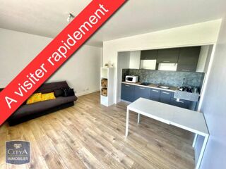  Appartement à louer 1 pièce 28 m²