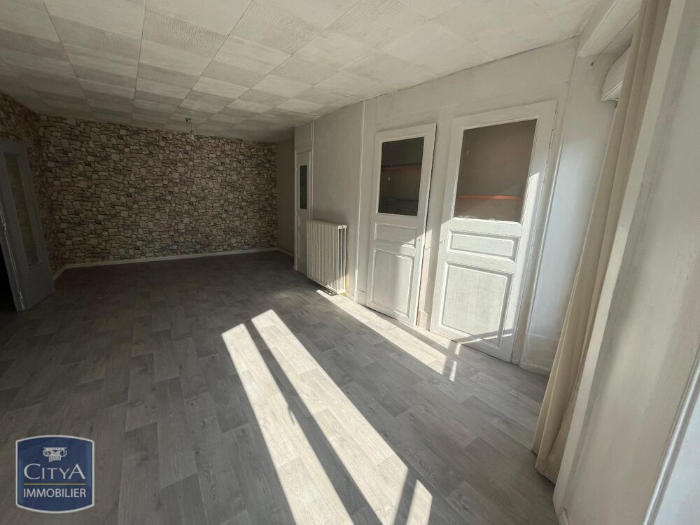 À LOUER : Appartement de type 3 de 96.43m² situé au 3ème....