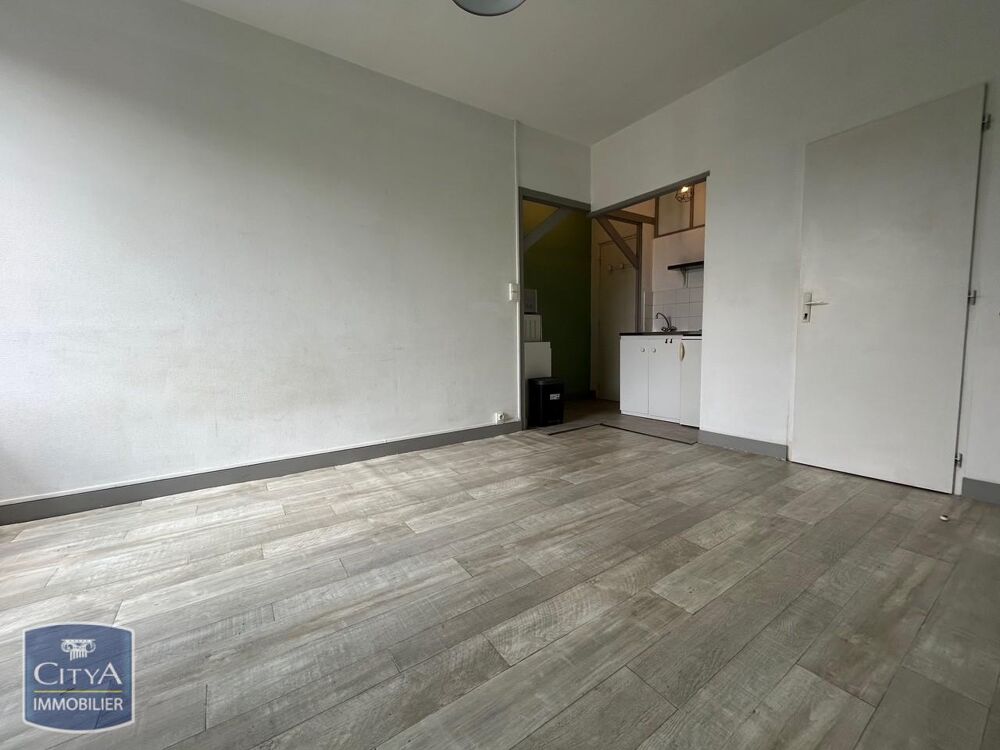 location Appartement - 1 pièce(s) - 21 m² Niort (79000)
