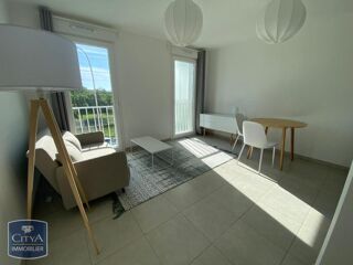  Appartement � louer 1 pi�ce 24 m�