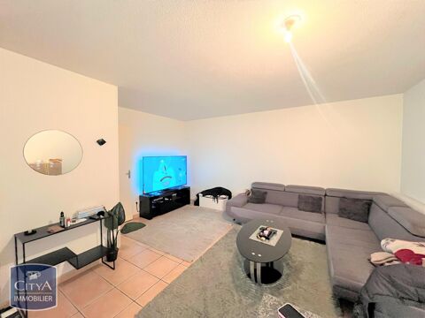  Appartement � louer 2 pi�ces 48 m�