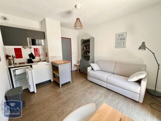  Appartement � louer 1 pi�ce 19 m�