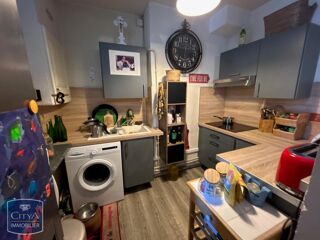  Appartement à louer 2 pièces 49 m²