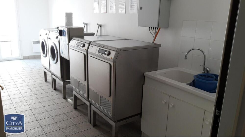 location Appartement - 1 pièce(s) - 20 m² Le Havre (76600)
