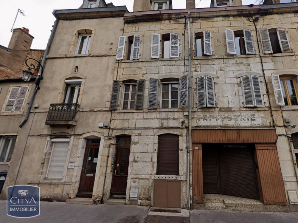 location Appartement - 1 pièce(s) - 38 m² Dijon (21000)