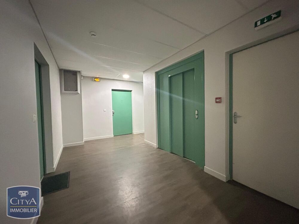 location Appartement - 2 pièce(s) - 41 m² Laval (53000)
