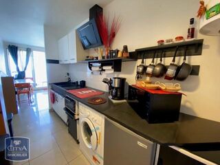  Appartement à louer 1 pièce 27 m²