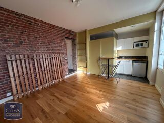  Appartement � louer 1 pi�ce 25 m�