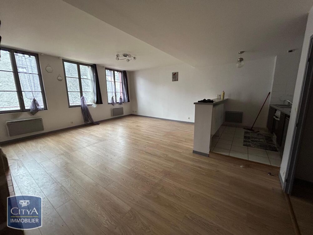 location Appartement - 2 pièce(s) - 74 m² Tulle (19000)