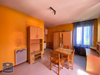  Appartement à louer 1 pièce 28 m²