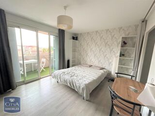 Appartement à louer 1 pièce 25 m²
