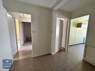  Appartement à louer 3 pièces 62 m²
