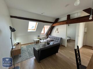  Appartement à louer 2 pièces 34 m²