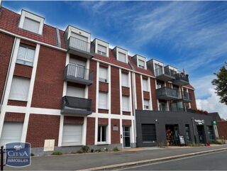 Appartement à louer 3 pièces 61 m²