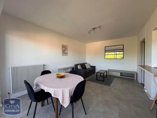  Appartement à louer 2 pièces 51 m²