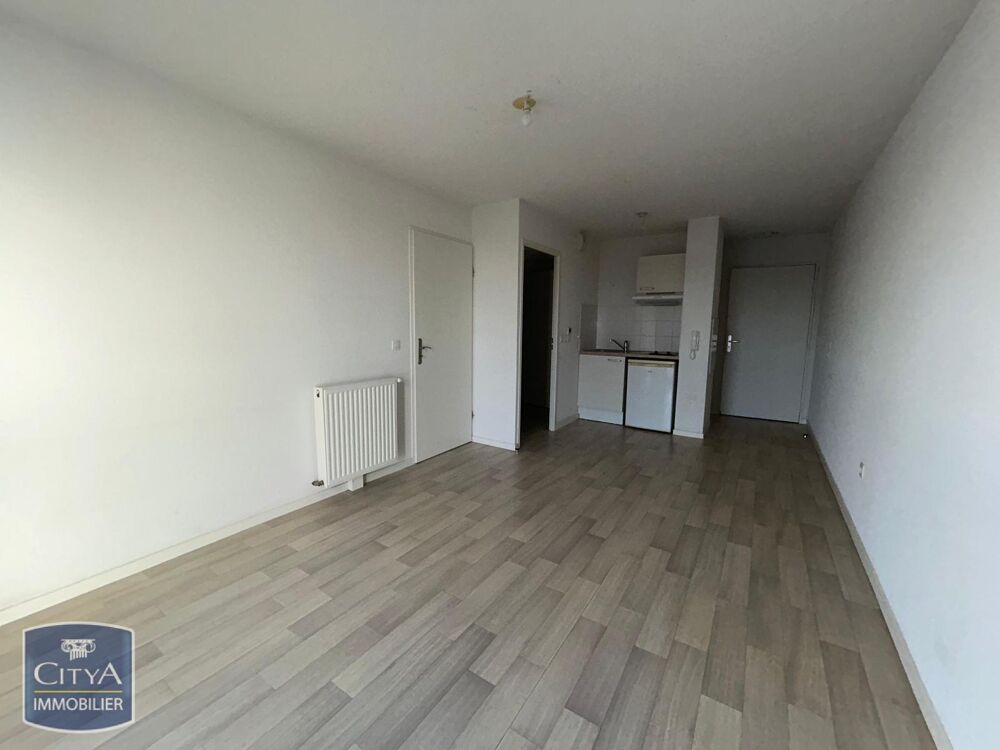 location Appartement - 2 pièce(s) - 40 m² Tours (37000)