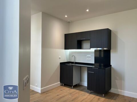  Appartement � louer 1 pi�ce 34 m�