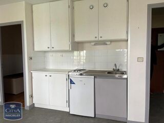  Appartement à louer 1 pièce 33 m²