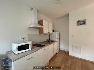  Appartement à louer 2 pièces 46 m²