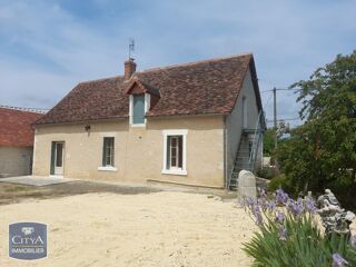 location Maison - 3 pièce(s) - 66 m² Douadic (36300)