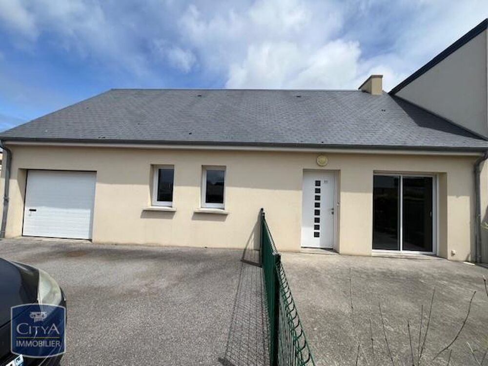 À LOUER : Maison spacieuse et lumineuse, idéale pour les....