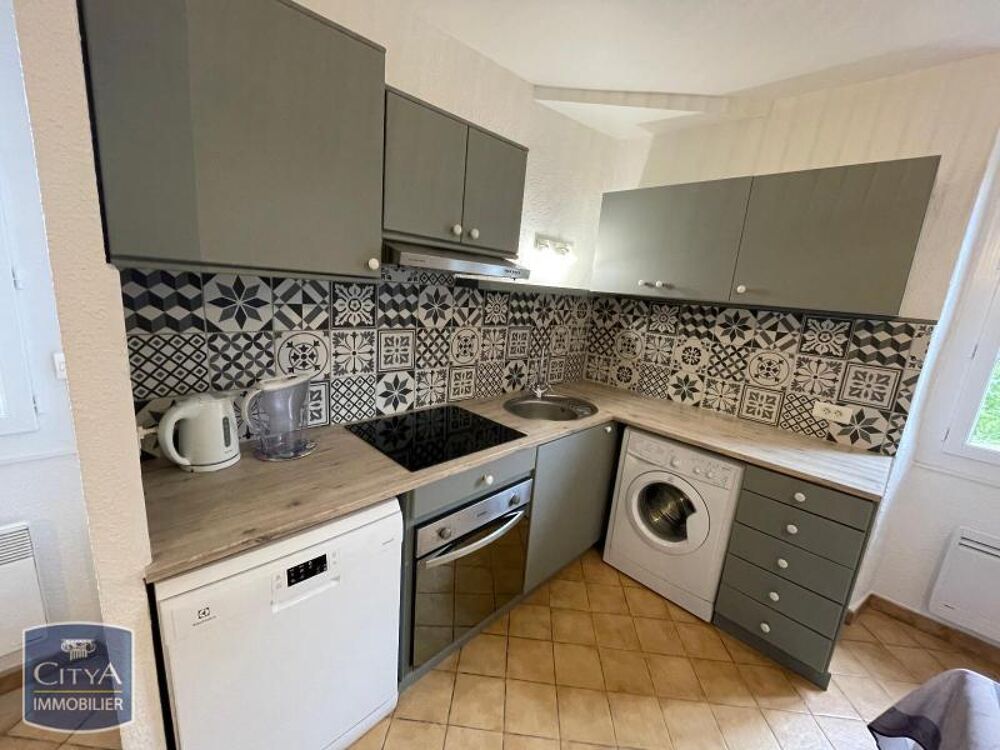 location Appartement - 3 pièce(s) - 76 m² Valflaunès (34270)