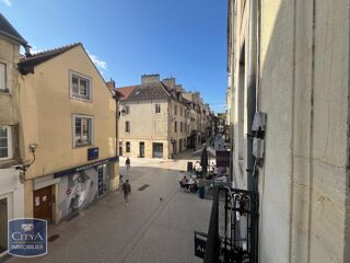  Appartement à louer 1 pièce 18 m²
