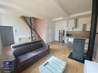  Appartement à louer 3 pièces 68 m²