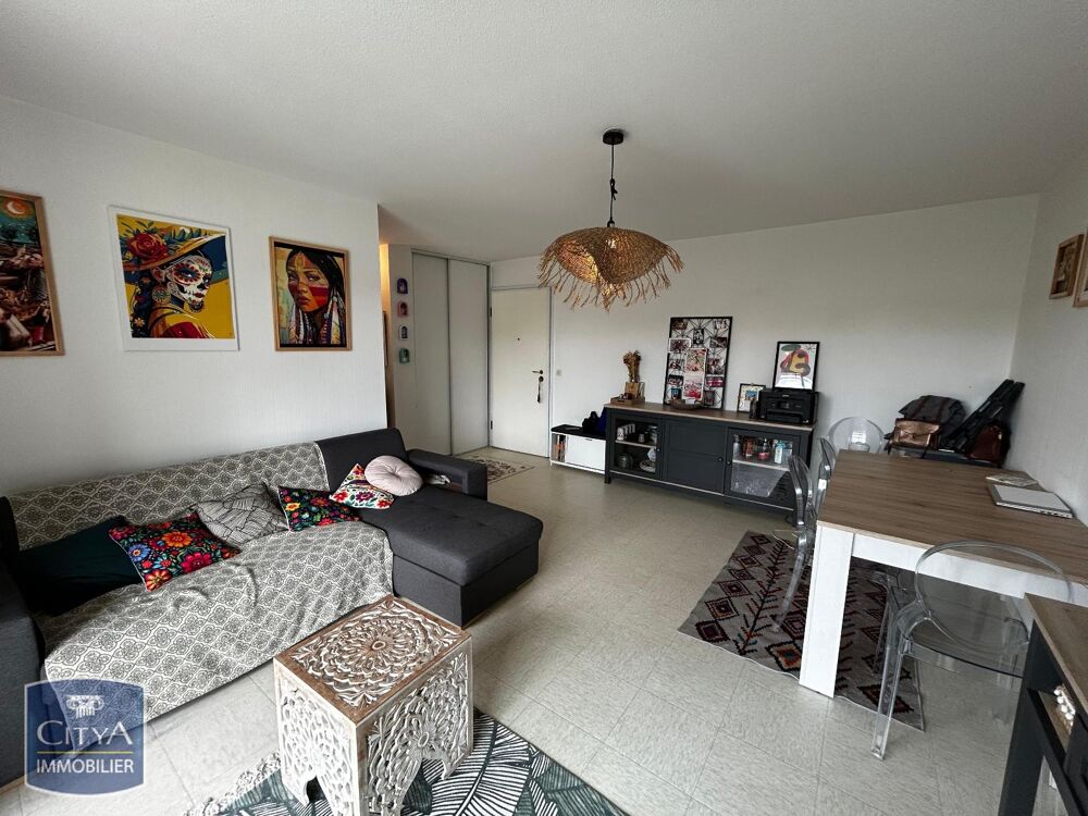 location Appartement - 2 pièce(s) - 46 m² Mont-de-Marsan (40000)