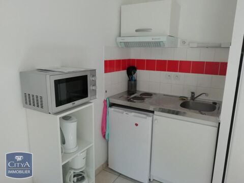  Appartement  louer 1 pice 25 m