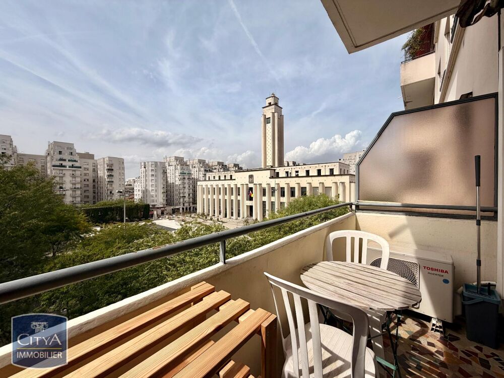 location Appartement - 2 pièce(s) - 54 m² Villeurbanne (69100)
