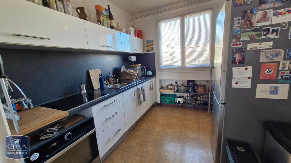 location Appartement - 2 pièce(s) - 46 m² Le Havre (76600)