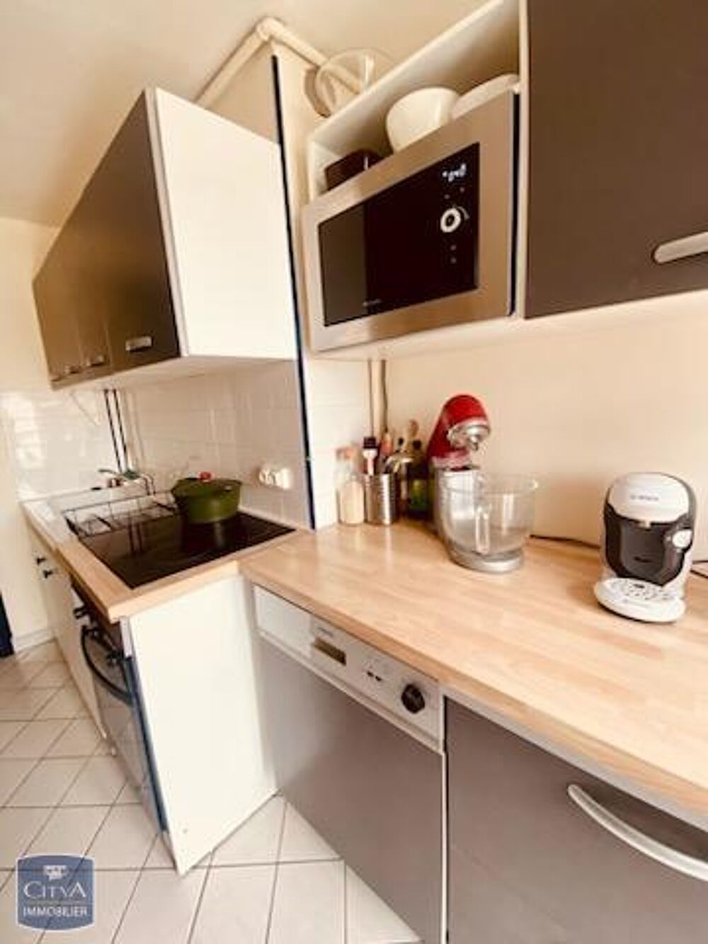 location Appartement - 3 pièce(s) - 86 m² Le Havre (76600)