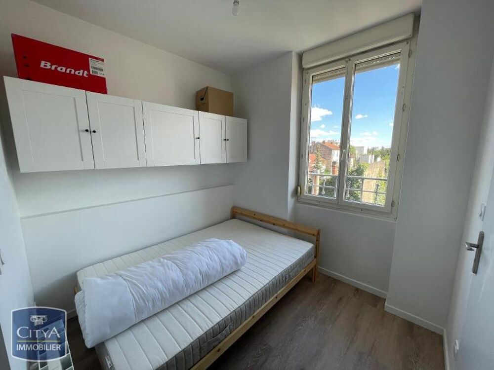 location Appartement - 1 pièce(s) - 23 m² Villeurbanne (69100)