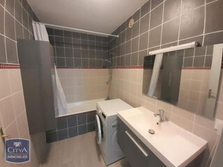  Appartement à louer 2 pièces 51 m²