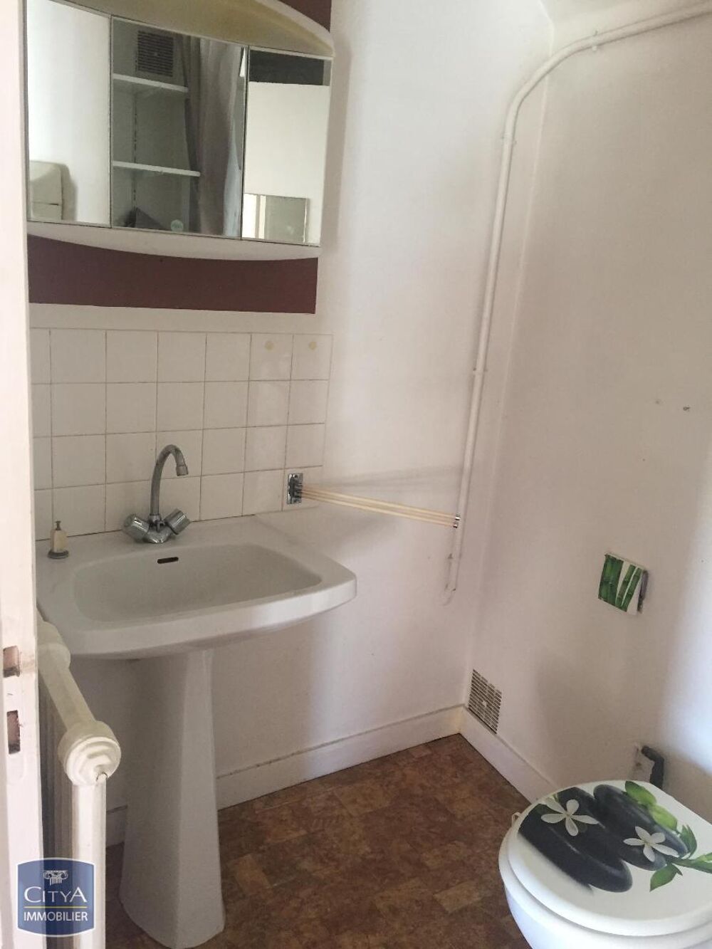 location Appartement - 1 pièce(s) - 25 m² Poitiers (86000)
