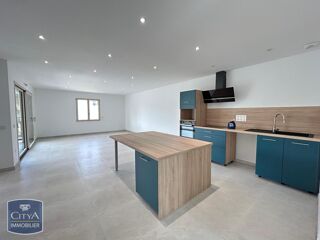  Appartement à louer 3 pièces 91 m²
