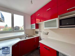  Appartement à louer 4 pièces 68 m²