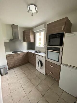 location Appartement - 2 pièce(s) - 46 m² Décines-Charpieu (69150)