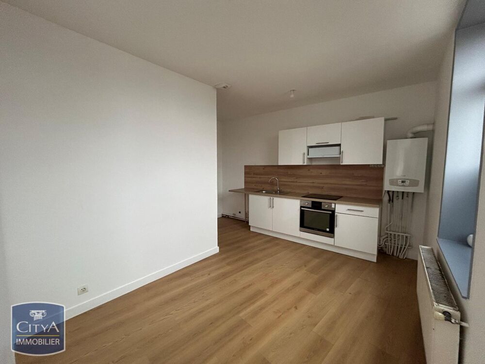 À louer : Appartement T3 situé à Tourcoing. L'appartemen....