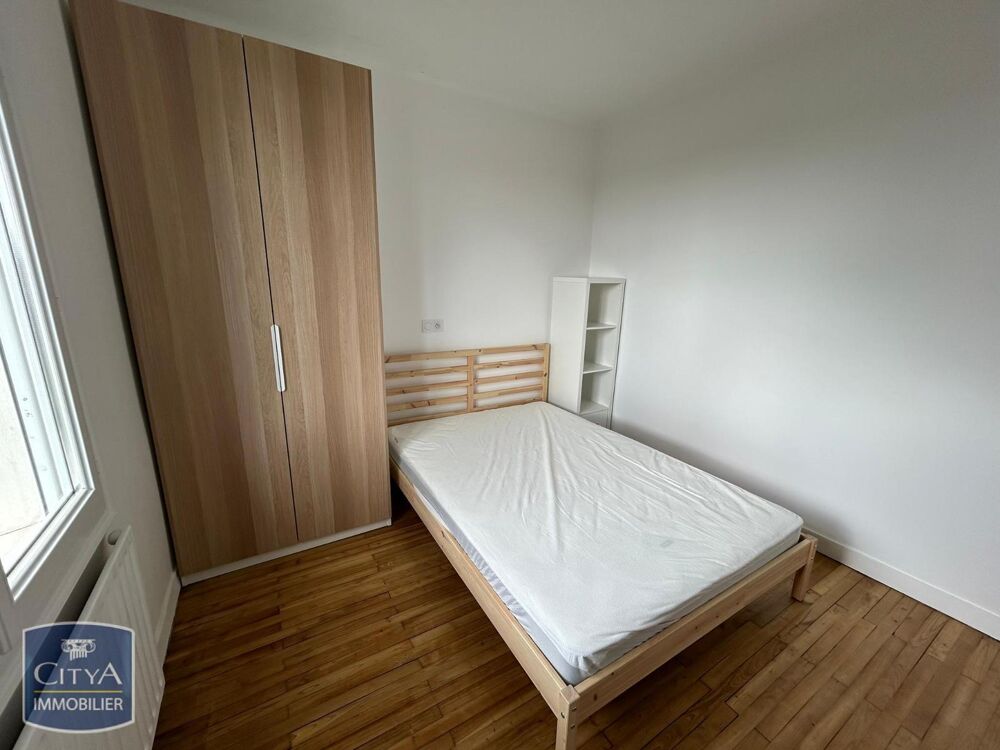 location Appartement - 12 m² Cholet (49300)