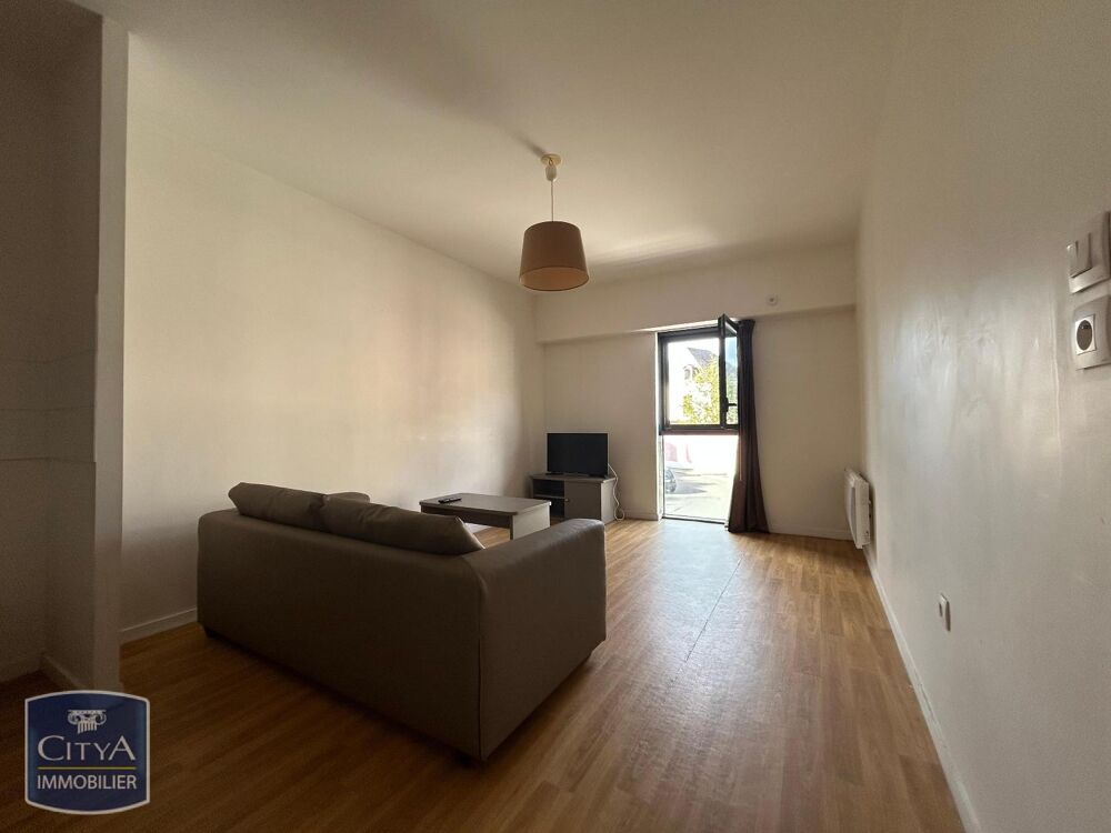 location Appartement - 2 pièce(s) - 40 m² Le Mans (72000)