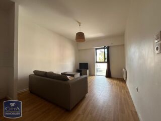  Appartement à louer 2 pièces 40 m²