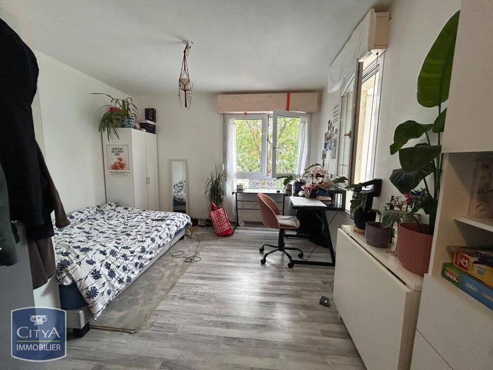 location Appartement - 1 pièce(s) - 18 m² Nantes (44200)
