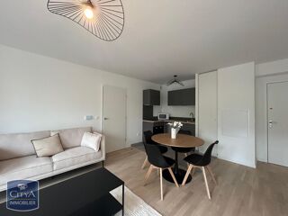  Appartement � louer 2 pi�ces 44 m�