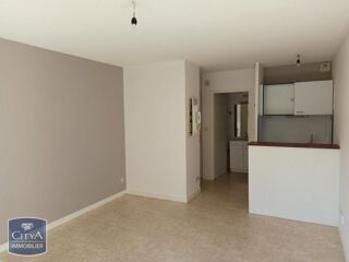  Appartement à louer 1 pièce 24 m²